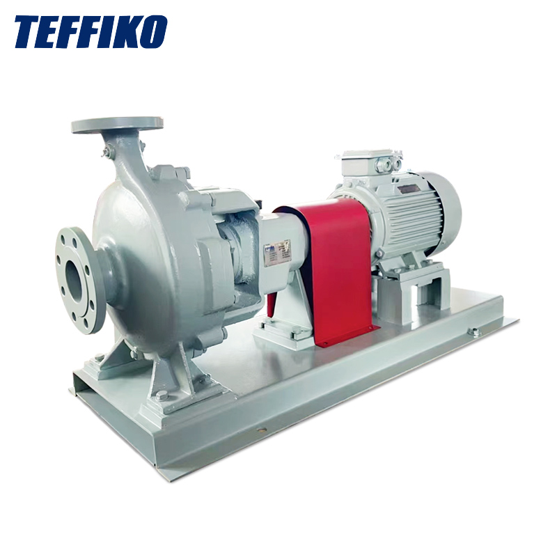 Inleiding tot de OH -serie centrifugaalpompen