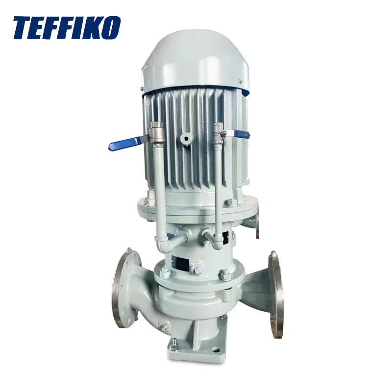 Global Energy Giants nemen nieuwe generatie API Centrifugal Pump Technology aan