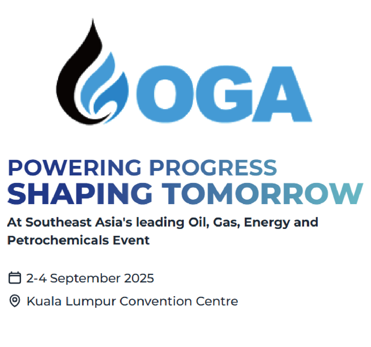 Teffiko nodigt u uit voor de 21e Oga Asian Oil & Gas Exhibition