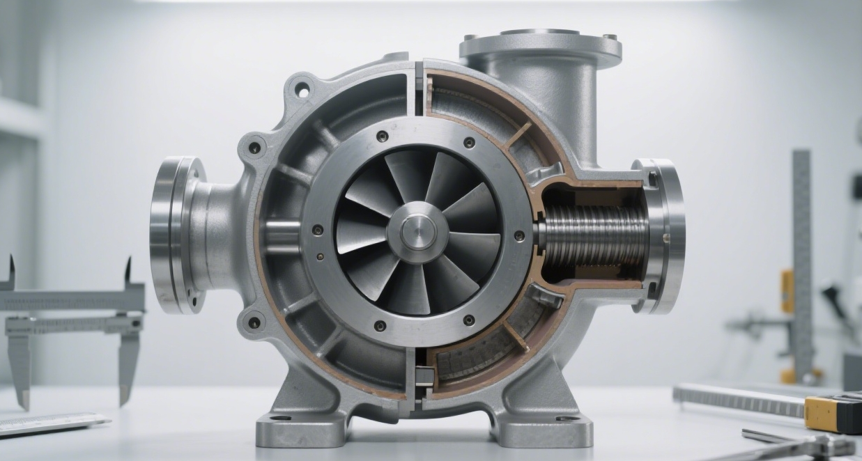 Verschillen tussen multistage pompen en centrifugaalpompen