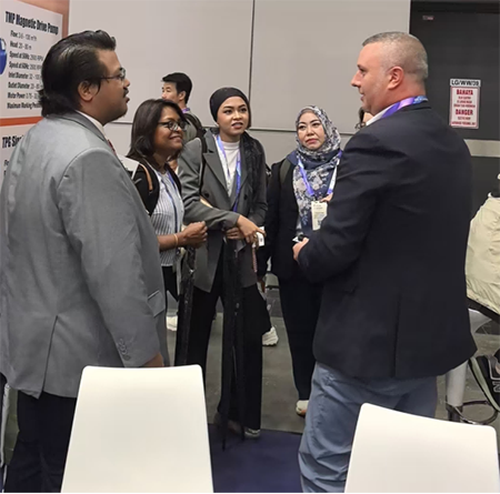 Teffiko schittert op Oil and Gas Asia (OGA) 2025 in Maleisië: een doorslaand succes met uitstekende prestaties