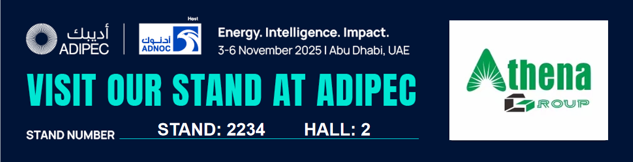 TEFFIKO-pompen staan ​​centraal op ADIPEC 2025, terwijl ATHENA-kleppen tegelijkertijd worden tentoongesteld