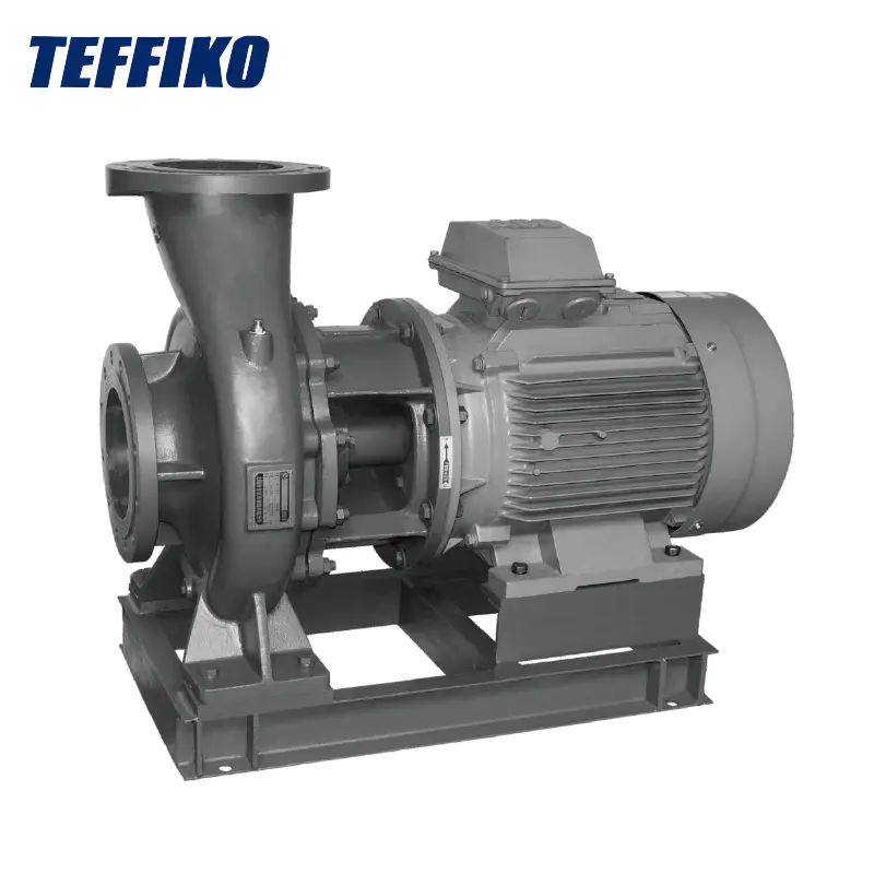 API OH4 Overhung type horizontale centrifugaalpompen